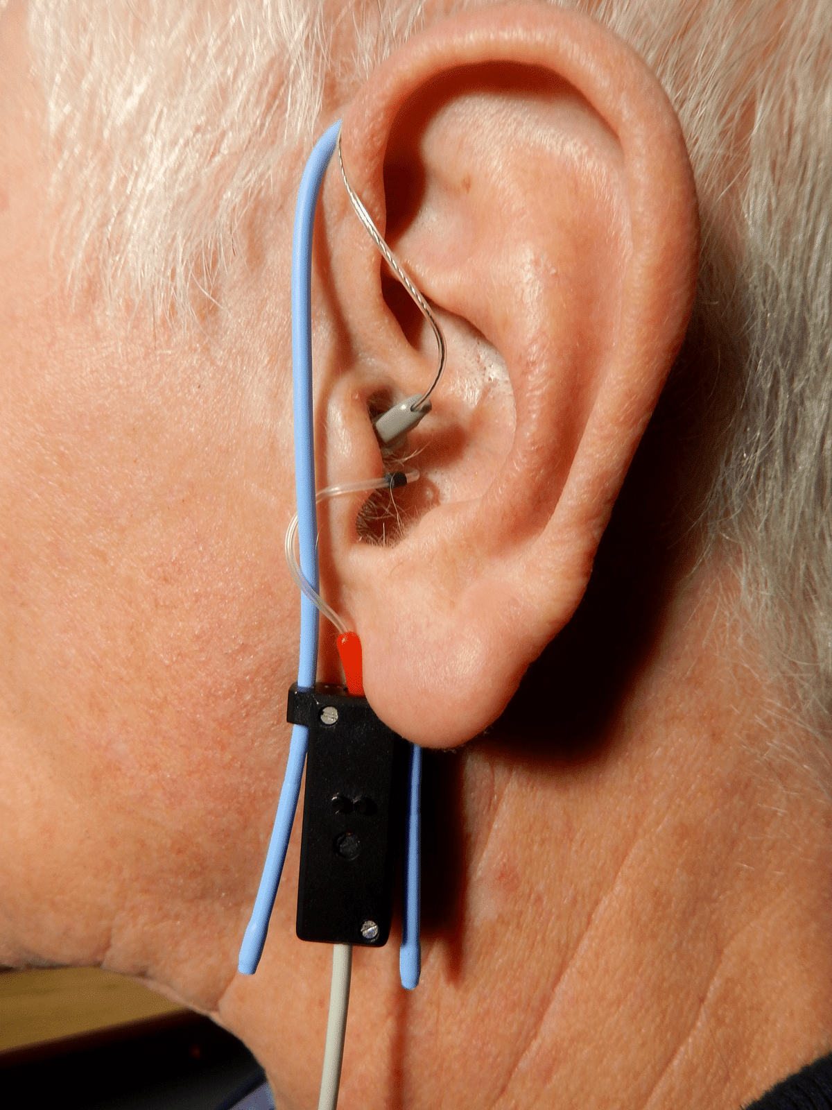 types of hearing aids