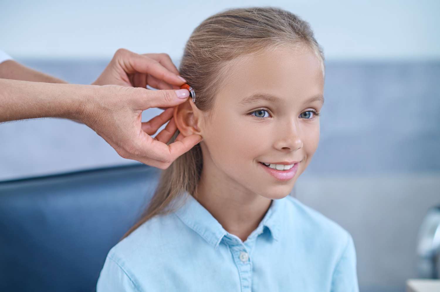 types of hearing aids