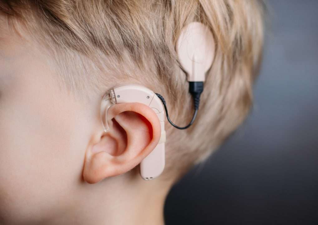 types of hearing aids