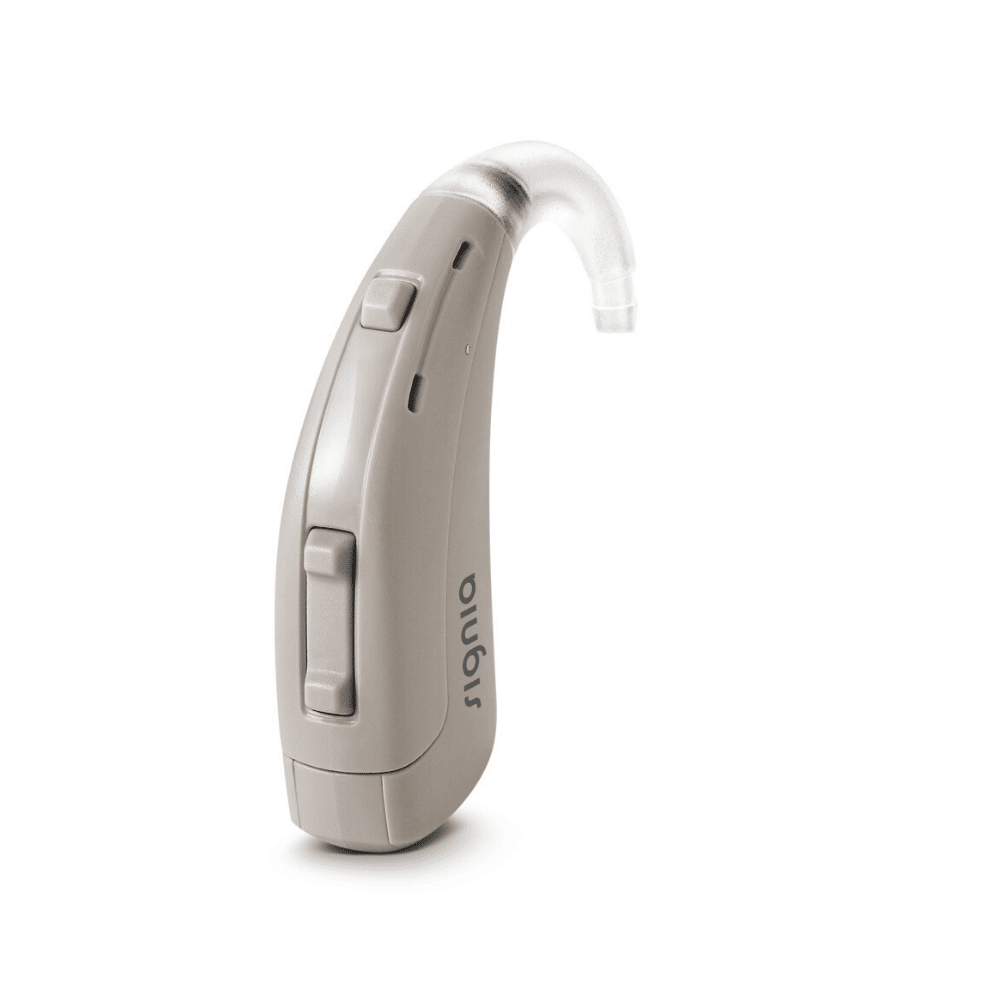 types of hearing aids