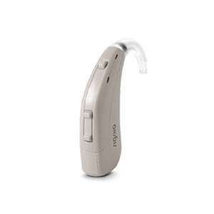 BTE hearing aid