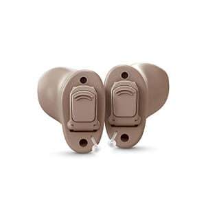 CIC hearing aid