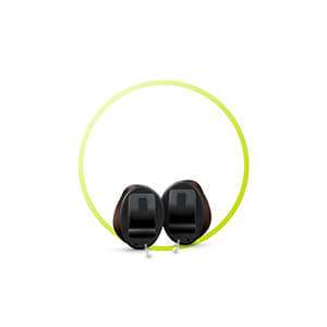 IIC hearing aids